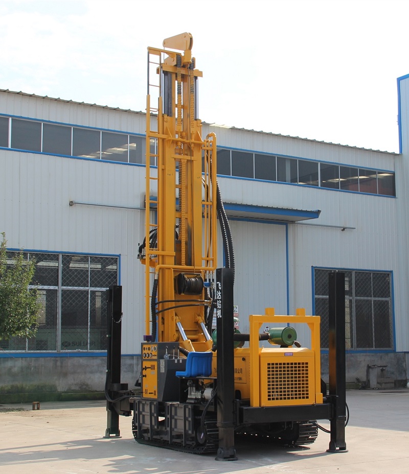 uy350 drill rig3